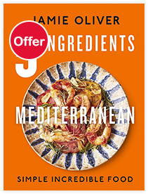 5 Ingredients. Mediterranean