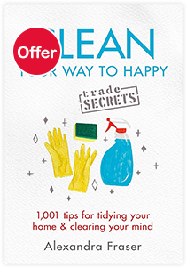 Clean Your Way to Happy