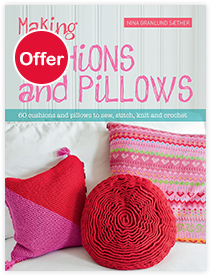 Making Cushions & Pillows