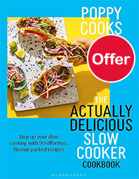 Poppy Cooks