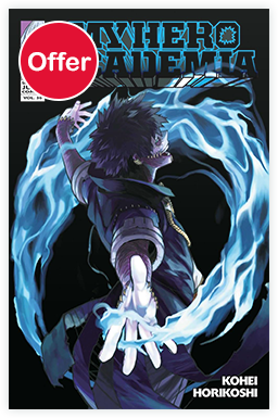 My Hero Academia. Vol.30