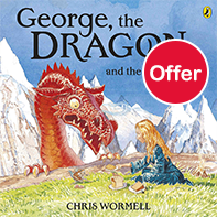 George, the Dragon and the Princess