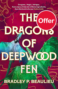 The Dragons of Deepwood Fen