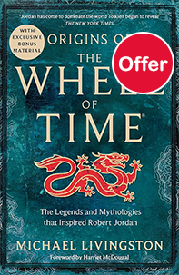 Origins of The Wheel of Time