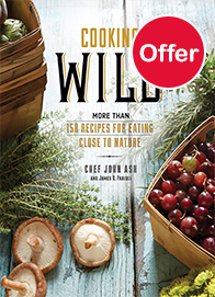 Cooking Wild