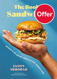The Book of Sandwiches