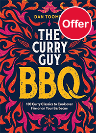 The Curry Guy BBQ