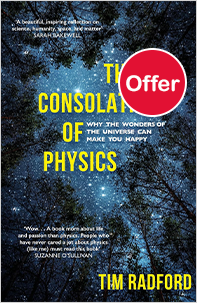 The Consolations of Physics