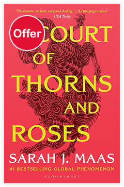 A Court of Thorns and Roses