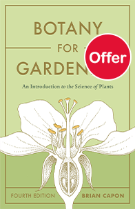 Botany for Gardeners