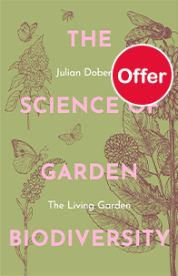 The Science of Garden Biodiversity