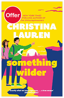 Something Wilder
