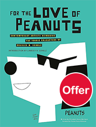 For the Love of Peanuts