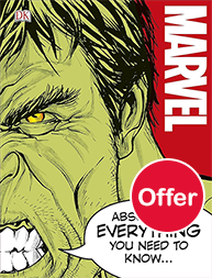 Marvel: Everything You Need To Know