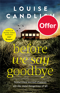 Before We Say Goodbye