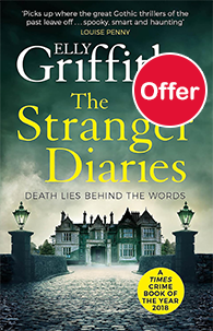 The Stranger Diaries