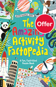 The Amazing Activity Factopedia