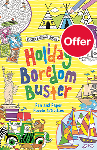 Holiday Boredom Buster