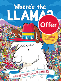 Where's the Llama?