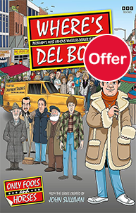 Where's Del Boy?