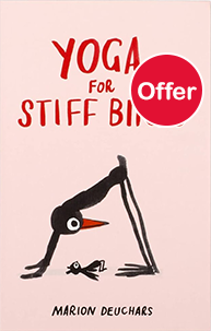 Yoga for Stiff Birds