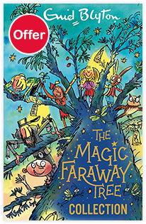 The Magic Faraway Tree Collection