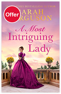 A Most Intriguing Lady