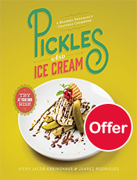 Pickles and Ice Cream
