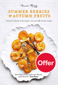 Summer Berries & Autumn Fruits
