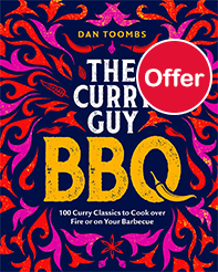 The Curry Guy BBQ