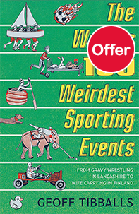 The World's 100 Weirdest Sporting Events