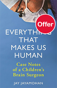 Everything That Makes Us Human