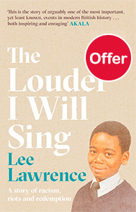 The Louder I Will Sing