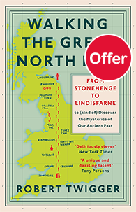 Walking the Great North Line