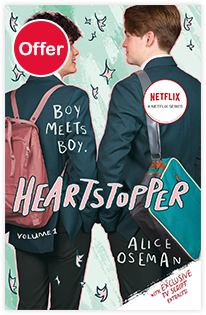 Heartstopper. Volume 1