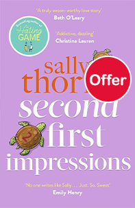 Second First Impressions