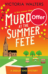 Murder at the Summer Fete