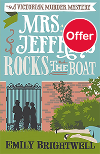 Mrs Jeffries Rocks The Boat