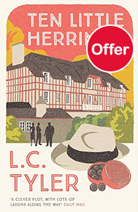 Ten Little Herrings
