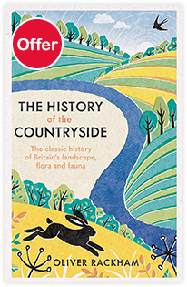 The History of the Countryside