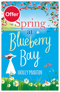 Spring at Blueberry Bay