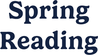 Spring Reading