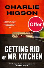 Getting Rid Of Mister Kitchen