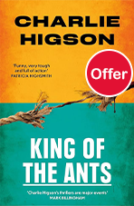 King Of The Ants