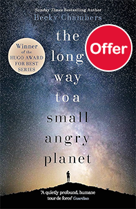 The Long Way to a Small, Angry Planet