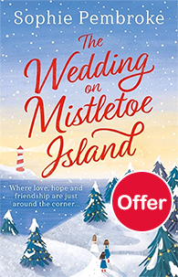 The Wedding on Mistletoe Island