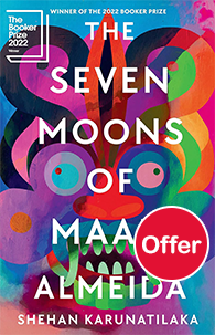 The Seven Moons of Maali Almeida