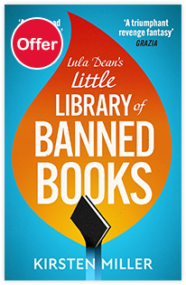 Lula Dean's Little Library of Banned Books