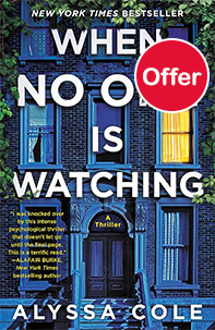 When No One Is Watching