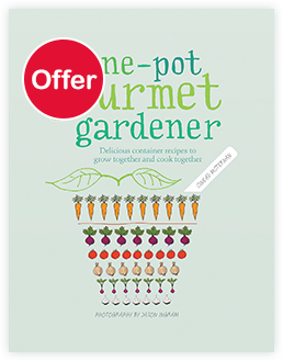 The One-Pot Gourmet Gardener